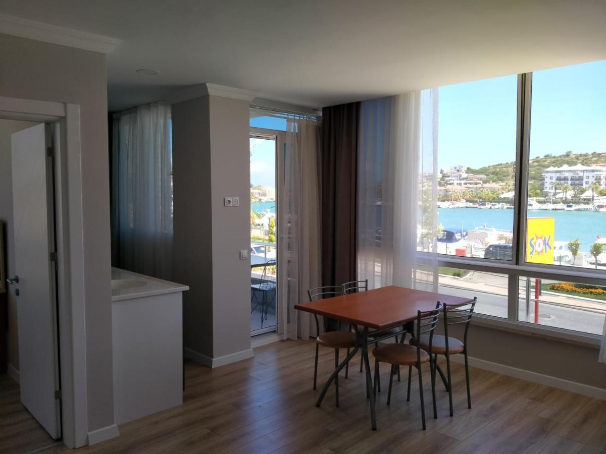 Venues Park Apart Suites Çeşme Luaran gambar